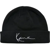 Karl Kani Unisex KA-HW031-001-01 Signature Fisherman Hat Black one Size Black - Einheitsgröße