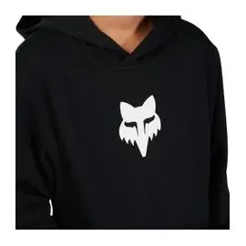 Fox Legacy Black Kid S