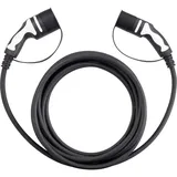 Sygonix SY-5836548 eMobility Ladekabel 7 m für Außenbereich geeignet
