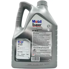 Mobil Super 3000 XE1 5W-30