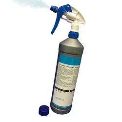 LCT Kunststoff Tiefenpfleger 1000ml - Kunststoff Gummi Venyl Oberflächen - Glanz