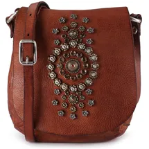 Campomaggi Giada Umhängetasche Leder Brown