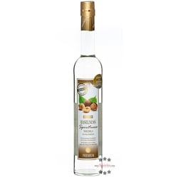 Dolomiti Haselnuss Schnaps Premium 40 % Vol.