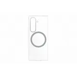 Samsung Clear Magnet Case für Samsung Galaxy Z Fold7 Transparent