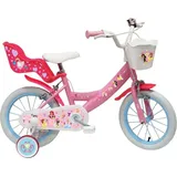 Disney Princess 14 Zoll RH 28 cm rosa