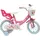 Disney Princess 14 Zoll RH 28 cm rosa
