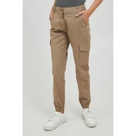 Oxmo Cargohose OXCoco Regular Beige M