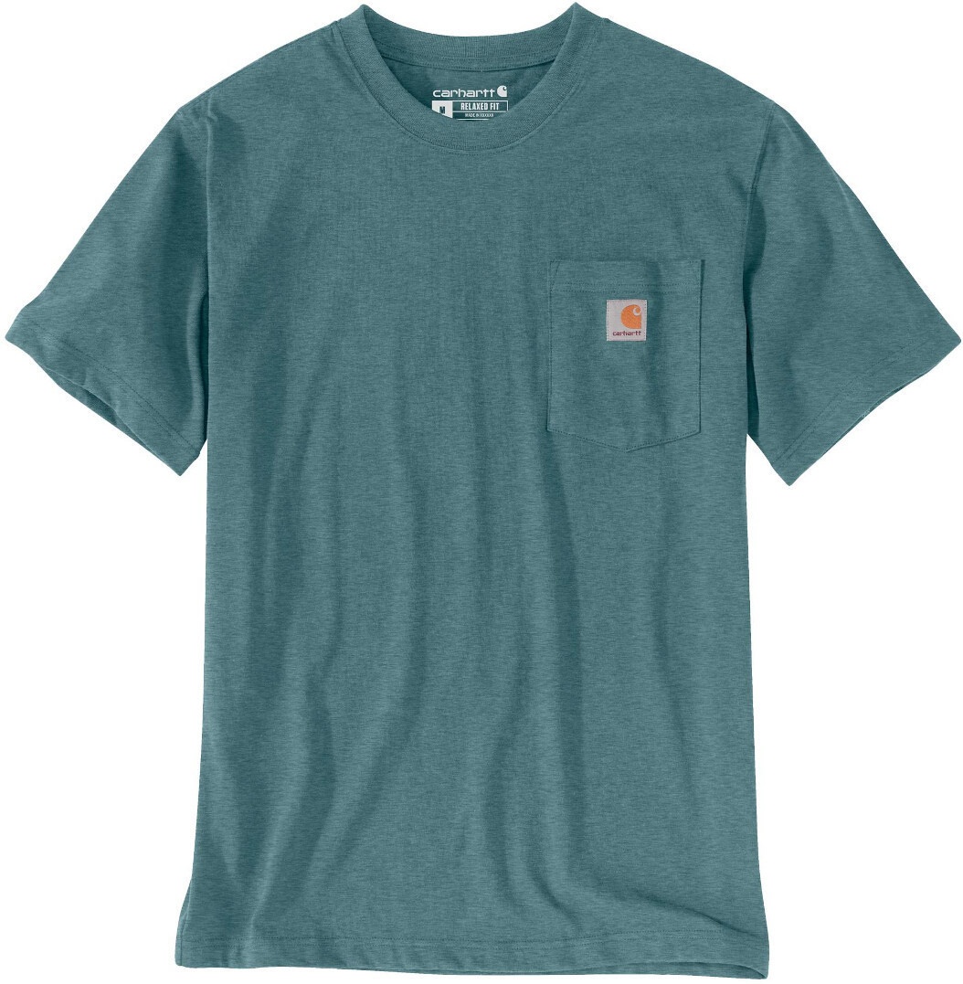 Carhartt Workwear Pocket T-shirt, blauw, S