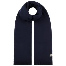 Roeckl Strickschal mit Kaschmir Schal Viskoseschal Damenschal Herrenschal Winterschal (One Size - blau)