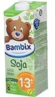 Bambix Lait Croissance Soja 1 - 3 Ans+ l