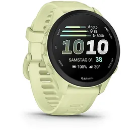 Garmin Forerunner 70 Zitrone