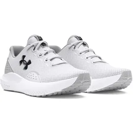 Under Armour Charged Surge 4 Herren White/Halo Gray/Black 44,5