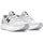 Under Armour Charged Surge 4 Herren White/Halo Gray/Black 44,5