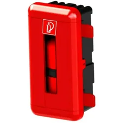 Feuerlöscher-Compact-Box für 6kg/L Feuerlöscher