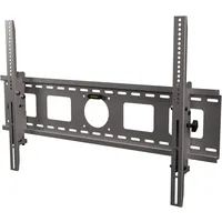 DataFlex Universal LCD/Plasma-Mauerbügel (max. VESA-Maß 800x600mm) Silber