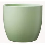 Söndgen Keramik Basel Ø 19 x 18 cm Lindgrün
