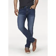 Bruno Banani Hutch Straight Fit Blau 42