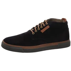 Gabor Sneaker high in blau 44