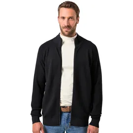 Jp1880 Strickjacke schwarz L