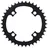 FSA Kettenblatt 1x 104 mm x 42 T Schwarz