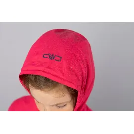CMP KID G Jacket Fix Hood Regenjacke, fragola 128