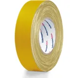 HellermannTyton Gewebeband HTAPE TEX YE 50 m x 50 mm