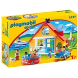 Playmobil 1.2.3. Ferienhaus (9527)