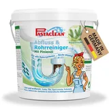 Pastaclean® 1500g Profi Abfluss- & Rohrreiniger gegen Verstopfungen und Gerüche - Für alle Rohre