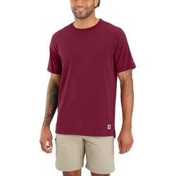 Carhartt Extremes Relaxed Fit S/S T-Shirt 105858 - bordeaux - XL