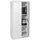 Proregal Aktenschrank 185 x 90 x 40 cm Grau