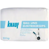 Knauf Bau- und Elektrikergips 25 kg