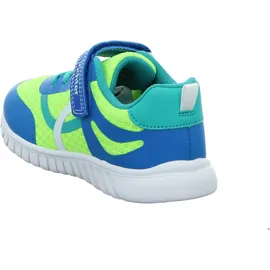 Richter Klettschuhe Kinder Blau 35