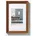 Holzrahmen eiche dunkel 20x30 1 St
