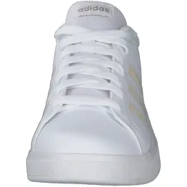 Adidas Grand Court Lifestyle Lace Tennis Cloud White / Iridescent / Cloud White 29