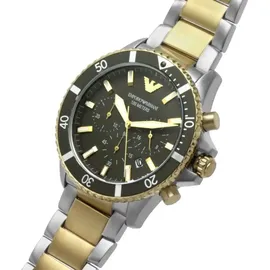 Giorgio Armani AR11361 Edelstahl 44 mm AR11361