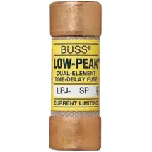 Bussmann by Eaton LPJ-30SP LPJ-30SP Time-Delay Sicherung (Ø x L) 2.06mm x 5.72mm 30A 600 V/AC Träg