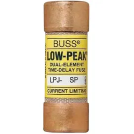 Bussmann by Eaton LPJ-30SP LPJ-30SP Time-Delay Sicherung (Ø x L) 2.06mm x 5.72mm 30A 600 V/AC Träg