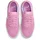 Nike Charge Suede Damen Rosa/Weiß 40
