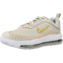 Nike Air Max AP Damen Orewood Brown/Buff Gold/Silber 38