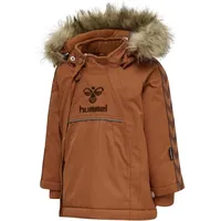 Hummel hmlJESSIE Winterjacke Kinder 8004 - sierra 86