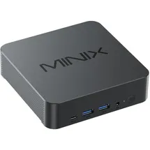 MINIX N512 Mini-PC Intel Core i5 12600H 4,5 GHz 16 GB RAM 1 TB SSD Windows 11 Pro