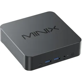 MINIX N512 Mini-PC Intel Core i5 12600H 4,5 GHz 16 GB RAM 1 TB SSD Windows 11 Pro
