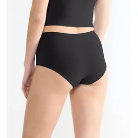 SLOGGI GO Sense High-Waist-Slip 2 St. Schwarz M