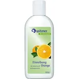 w. spitzner arzneimittelfabrik gmbh Spitzner Massage Einreibung Orange
