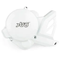 Lichtmaschinendeckel Derbi Euro 3 / Euro 4 Weiß