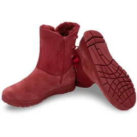 VITAFORM Stiefeletten bordeaux 38