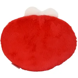 Sesamstraße Elmo Dekokissen 28 x 24 cm Rot