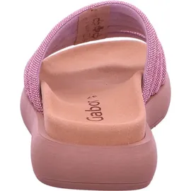 Gabor Damen Rosa 42