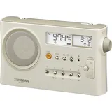 Sangean PR-D4 BT Pastel Cream