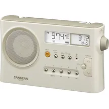 Sangean PR-D4 BT Pastel Cream